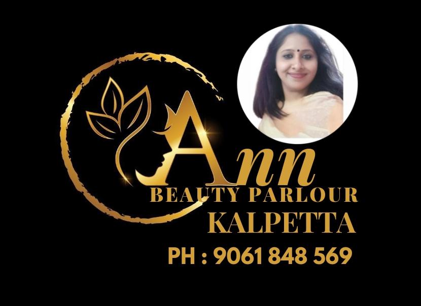 ANN BEAUTY PARLOUR KALPETTA